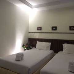 Athome Hotel @Nanai 8 комната для гостей фото 5