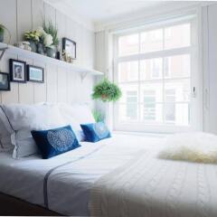 Отель Dahli'S Boutique Apartments Нидерланды, Амстердам - отзывы, цены и фото номеров - забронировать отель Dahli'S Boutique Apartments онлайн комната для гостей фото 3