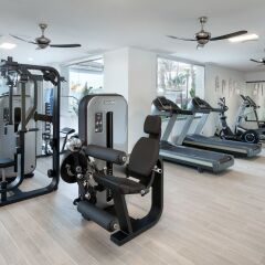Hotel Riu Chiclana - All Inclusive фитнесс-зал
