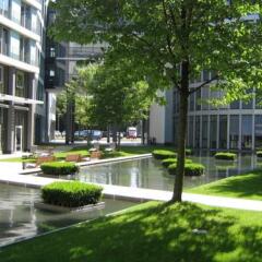 Radisson Blu Hotel, Cologne фото 11