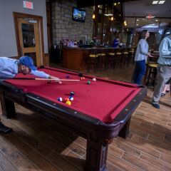Отель Jenny Wiley State Resort Park гостиничный бар