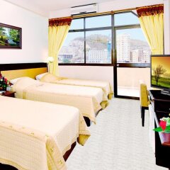 Отель My Le Hotel Вьетнам, Вунгтау - отзывы, цены и фото номеров - забронировать отель My Le Hotel онлайн комната для гостей фото 3