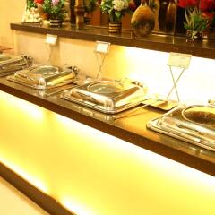 The JRD Luxury Boutique Hotel гостиничный бар