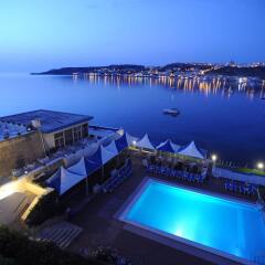 Mellieha Bay Hotel бассейн фото 3