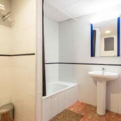 Отель Hostal Jentoft ванная фото 2
