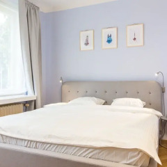 Отель Petrska Flat комната для гостей фото 4