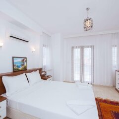 Olympia Villas Турция, Олудениз - отзывы, цены и фото номеров - забронировать отель Olympia Villas онлайн комната для гостей фото 3