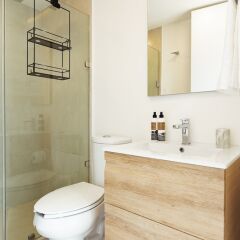 Апартаменты Amazing New Studio Next To Condesa! Мехико фото 11