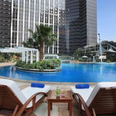 Sheraton Shenzhen Futian Hotel бассейн фото 3