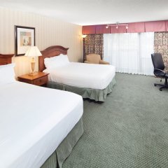 Отель Red Lion Hotel Pendleton США, Пендлтон - отзывы, цены и фото номеров - забронировать отель Red Lion Hotel Pendleton онлайн комната для гостей фото 2
