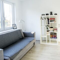 Отель Zoliborz Apartment Польша, Варшава - отзывы, цены и фото номеров - забронировать отель Zoliborz Apartment онлайн комната для гостей фото 5