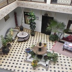 Отель Riad el Farah Kasbah Марокко, Марракеш - отзывы, цены и фото номеров - забронировать отель Riad el Farah Kasbah онлайн фото 5