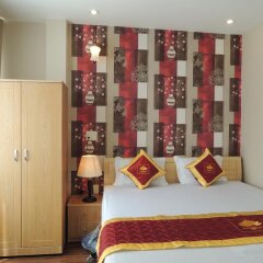 Hang Nga 1 Hotel Далат комната для гостей