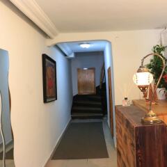 Mavi Konak Apart & Hotel Турция, Стамбул - отзывы, цены и фото номеров - забронировать отель Mavi Konak Apart & Hotel онлайн интерьер отеля
