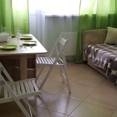 Гостиница LOFT STUDIO Носовихинское шоссе, 27 в Реутове отзывы, цены и фото номеров - забронировать гостиницу LOFT STUDIO Носовихинское шоссе, 27 онлайн Реутов комната для гостей фото 3