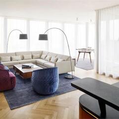 Отель Andaz Vienna Am Belvedere Австрия, Вена - отзывы, цены и фото номеров - забронировать отель Andaz Vienna Am Belvedere онлайн в номере
