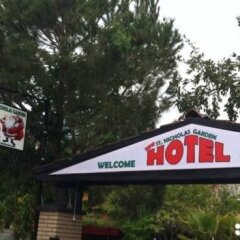 Nicholas Garden Hotel Турция, Олудениз - отзывы, цены и фото номеров - забронировать отель Nicholas Garden Hotel онлайн городской автобус