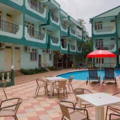 Отель Osborne Holiday Resort Гоа