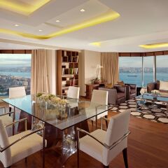 Отель Swissotel The Bosphorus Istanbul развлечения