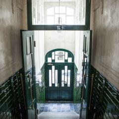 Отель The Emerald Чехия, Прага - отзывы, цены и фото номеров - забронировать отель The Emerald онлайн интерьер отеля