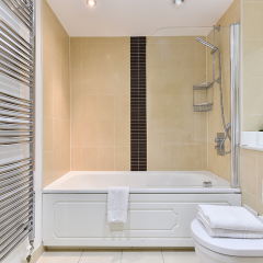 Отель London Bridge City Apartments Великобритания, Лондон - отзывы, цены и фото номеров - забронировать отель London Bridge City Apartments онлайн ванная фото 2