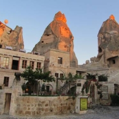 Nostalji Cave Suit Hotel Турция, Гёреме - 1 отзыв об отеле, цены и фото номеров - забронировать отель Nostalji Cave Suit Hotel онлайн фото 13