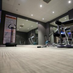 Park Hotel Suisse Церковь Св. Маргариты Лигурийской фитнесс-зал фото 3