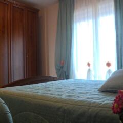Отель B&B Bella Notte Монтезильвано комната для гостей фото 3
