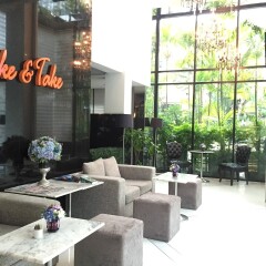 Sunbeam Hotel Pattaya гостиничный бар