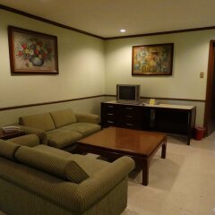 Отель Garden Plaza Hotel Филиппины, Манила - отзывы, цены и фото номеров - забронировать отель Garden Plaza Hotel онлайн интерьер отеля фото 3