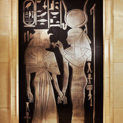 Kempinski Nile Hotel Cairo с домашними животными