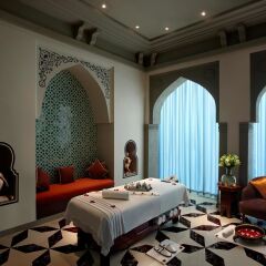 Отель Fairmont Jaipur сауна