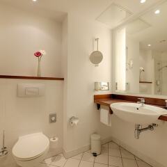 Отель ACHAT Plaza Frankfurt/Offenbach ванная