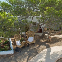 Отель Hostal Rural La Torre Испания, Сан-Антони-де-Портмань - отзывы, цены и фото номеров - забронировать отель Hostal Rural La Torre онлайн фото 8