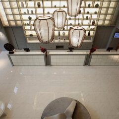 Отель Prime Central Station Бангкок интерьер отеля фото 3