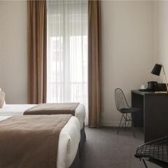 Бутик-отель La Malmaison Nice удобства в номере