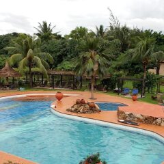 Отель Afrikiko Riverfront Resort детские мероприятия