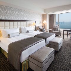 Отель Intercontinental Tokyo Bay Токио фото 3