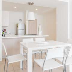 Апартаменты Alameda Downtown Apartment 1204 Мехико в номере фото 2