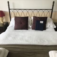 Отель Kempfield House Hotel Великобритания, Кемптаун - отзывы, цены и фото номеров - забронировать отель Kempfield House Hotel онлайн сейф в номере