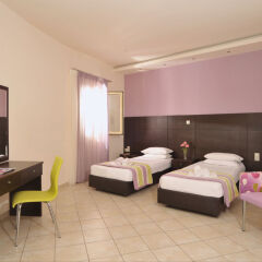 Отель Island Beach Resort - Adults Only комната для гостей фото 4
