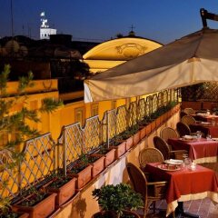 Отель Albergo Ottocento Италия, Рим - 1 отзыв об отеле, цены и фото номеров - забронировать отель Albergo Ottocento онлайн фото 4