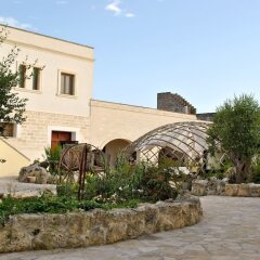 Отель Masseria Ospitale Лечче фото 6