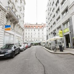Отель Carlton Suites Вена