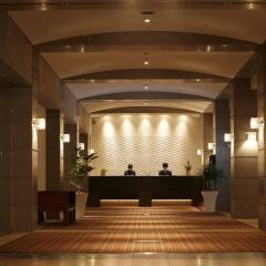 Отель Residential Suites Fukuoka Фукуока помещение для мероприятий фото 2