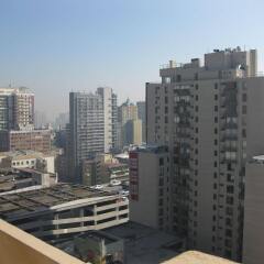 Apartments Group in Santiago, Chile from 94$, photos, reviews - zenhotels.com guestroom