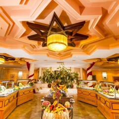 Отель Hasdrubal Thalassa And Spa Сусс питание