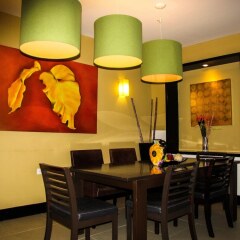 Отель Aldea Thai by Ocean Front Плая-дель-Кармен питание