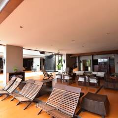 Отель Haven Resort HuaHin интерьер отеля