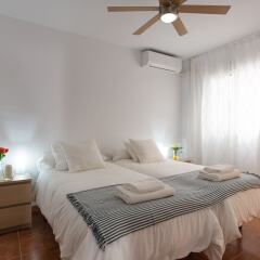 Отель Apartamento Fuengirola Испания, Фуэнхирола - отзывы, цены и фото номеров - забронировать отель Apartamento Fuengirola онлайн комната для гостей фото 2